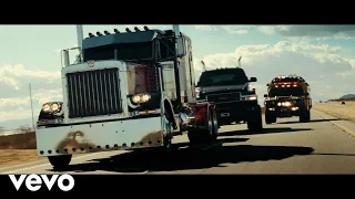 INDILA - Ainsi Bas La Vida [ENES MUSIC REMIX] (Slowed + Reverb) Transformers [Chase Scene]