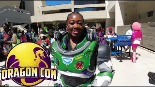 DragonCon 2023 Cosplay Music Video