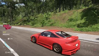 Forza Horizon 5 Mitsubishi Eclipse GSX 1995 | 1995 Mitsubishi Eclipse GSX | Forza Horizon 5