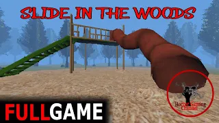 Slide in the Woods | Full Game | 1080p / 60fps | Longplay Walkthrough Gameplay No Commentary