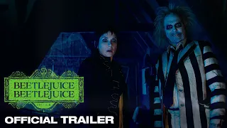 Beetlejuice Beetlejuice [Bubimir Bubimir] | Službeni trailer | 2024