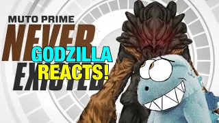 Godzilla Reacts to Muto Prime NEVER EXISTED- How It got killed AGAIN.. sorta