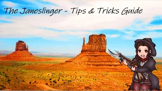 The Janeslinger - Tips & Tricks (Deathslinger Guide)