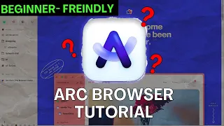 ARC Browser Full In-depth guide