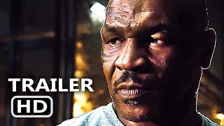 KICKBOXER RETALIATION Official "Tyson VS JCVD" Clip + Trailer (2018) Action Movie HD