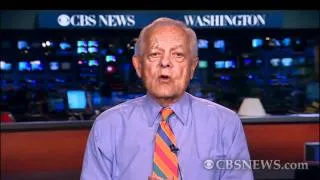 Schieffer previews upcoming "Face the Nation"