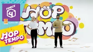 Hop Tempo | Salsa