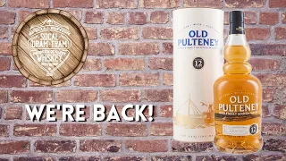 Old Pulteney 12 Years Old!