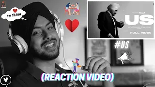 Reaction on US (Official Video) Sidhu Moose Wala | Raja Kumari