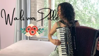 [Accordion] Wals voor Polle