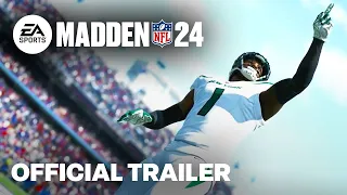 Madden 24 Official Launch Trailer