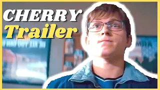 CHERRY Trailer Teaser (2021) Tom Holland
