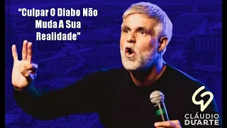 Culpar o Diabo não muda a sua realidade!!!