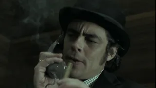 Franky 4 Fingers Casino - Benicio del Toro  - Snatch - Clip