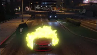 GTA Online | Khanjali griefer blows me up...regrets it