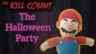 The Halloween Party (2020) Plush Kill Count