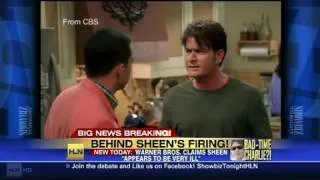 HLN:  Behind Charlie Sheen's firing