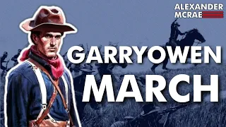 "GARRY OWEN" MARCH