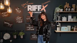 RIFFX présente : les coulisses des Victoires de la Musique 2022 avec Clara Luciani