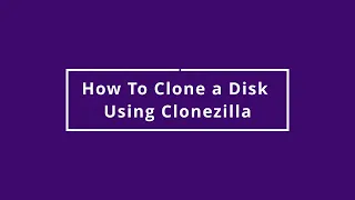 How to use Free PC cloning software (Clonezilla vs. Minitool) to clone a Hard Drive or SSD in 2023