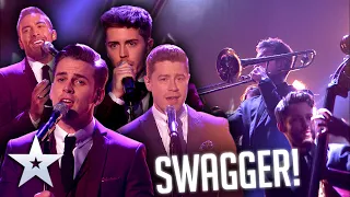 Jack Pack turn the swagger on full power! | Final | BGT Series 8