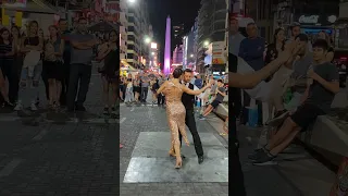 Tango in Buenos Aires, Corrientes