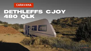 Caravana Dethleffs C'Joy 480 QLK