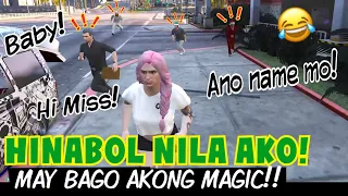 BABAENG MAY LAWIT AT ANG BAGO KONG MAGIC WITH BILLIONAIRE GANG ZARCKAROO - GARD GTA 5 RP