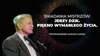 Śniadanie Mistrzów: Jerzy Dzik. Piękno wymarłego życia