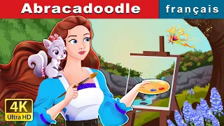 Abracadoodle in French | @FrenchFairyTales