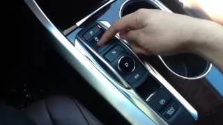 Electronic gear shifter