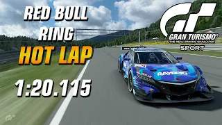 GT Sport Hot Lap // Daily Race C (22.02.21) Gr.2 // Red Bull Ring