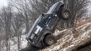 [OFF ROAD] - SĂLIȘTEA DE SUS|Stetco 2.8TGV|ToyotaM57&PatrolM57&Patrol2.8&PatrolTD2.7&Jeep