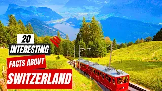 20 interesting facts about Switzerland