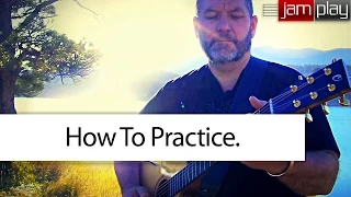 5 Things You Probably Didn't Know About How To Practice Guitar