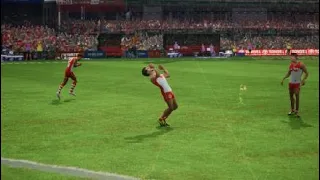 AFL Sydney VS GWS Highlights R20 2022 AFL Evolution 2