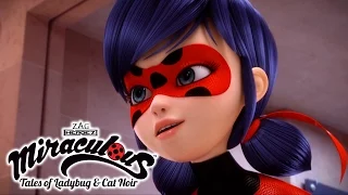 Miraculous Ladybug Episode - Marinette and Alya | Tales of Ladybug & Cat Noir