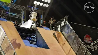 INSANITY AT BMX BIG AIR! X GAMES 2019