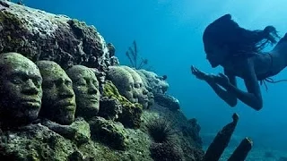 Археологи остолбенели. В Индии найден город неизвестной цивилизации.