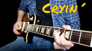 Aerosmith - Cryin' cover