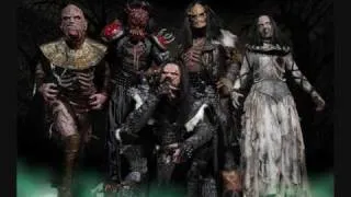 lordi night of the loving dead with lyrics