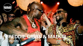 Madlib & Freddie Gibbs (Live) | Freddie Gibbs & Madlib - Bandana LP