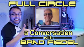 Full Circle: A Conversation with Composer Brad Fiedel!