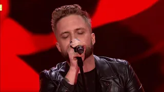 Damian Kikoła - "Czułe miejsce" - Przesłuchania w ciemno - The Voice of Poland 11