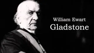 The voice of William Ewart Gladstone - 1888