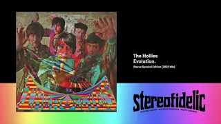 The Hollies - Evolution, Stereo Special Edition [2022 Mix]