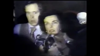 1978: San Francisco Supervisor Dianne Feinstein announces Moscone-Milk assassinations