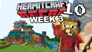 Hermitcraft RECAP - Season 10 Week 3