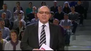 Hans Jucker im Sportpanorama vom 20.02.2011