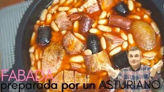 FABADA 🥣 ⛰️ ASTURIANA hecha por un asturiano ⛰️🥣 TODOS los TRUCOS (🌟🌟 michelin)